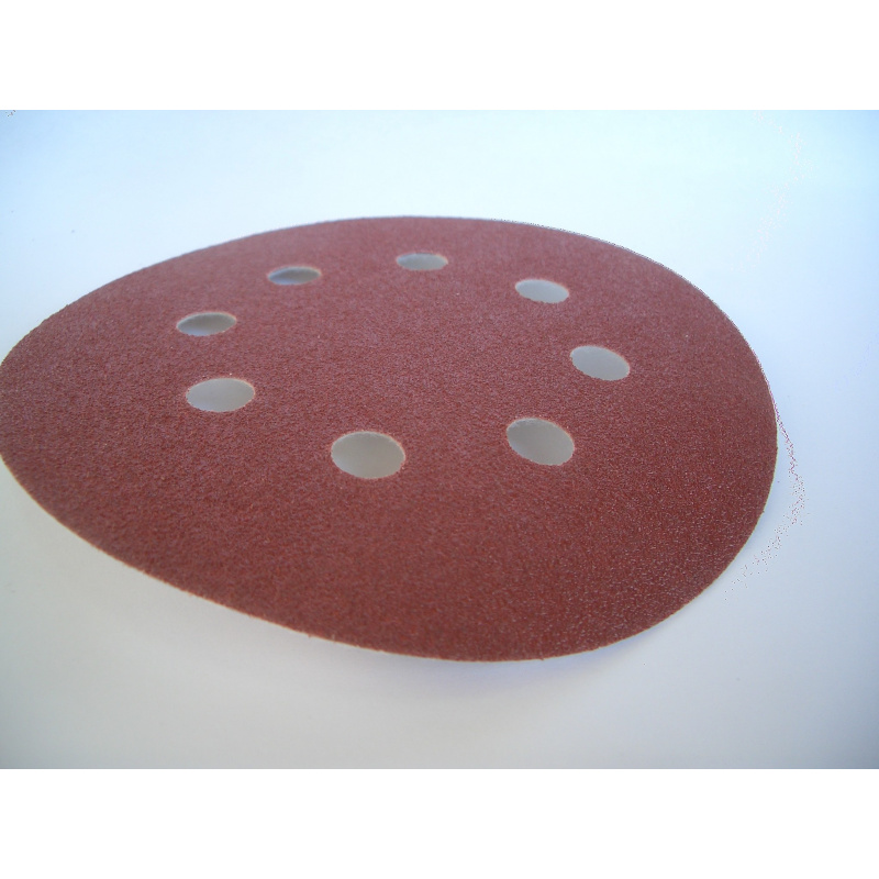 Disques abrasifs 125 mm