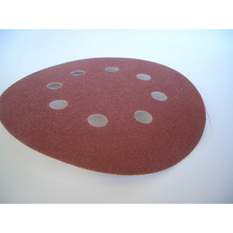 Disques abrasifs 125 mm