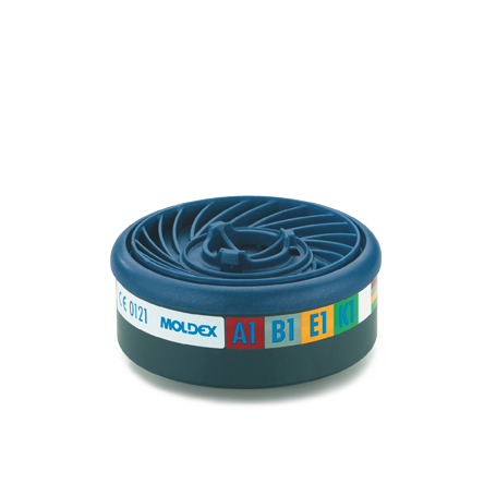 Filtre chimique A1B1E1K1