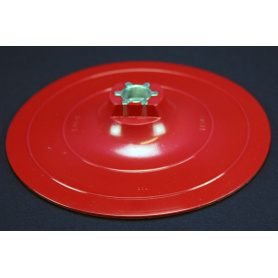 Plateau Vecro 150 mm Rigide / Poliseuse