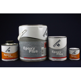 Epoxy plus en 750 ml ou 4 litres