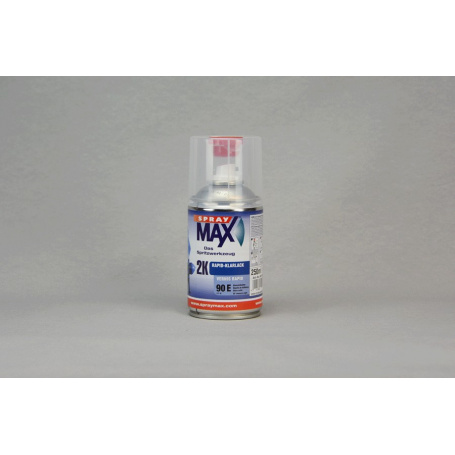 Bombe de Vernis 2 composants 