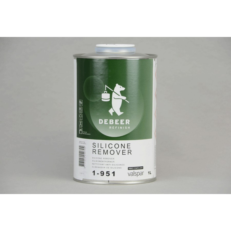 degraissant antisilicone en 1Litre