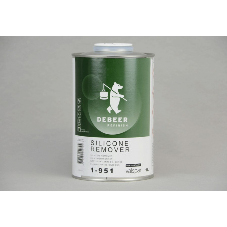 degraissant antisilicone en 1Litre