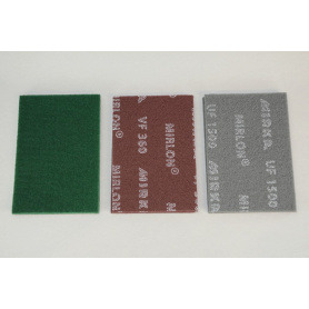 Abrasif  Mirlon en coupe