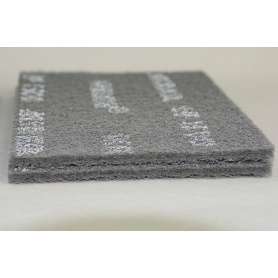 Abrasif  Mirlon en coupe