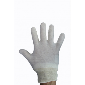Gants coton