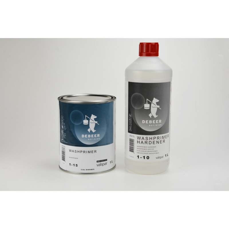 Kit Appret phosphatant anti rouille