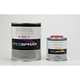 Kit appret polyurethane garnissant A-500