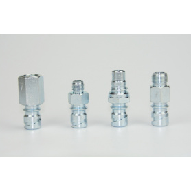 Adaptateur pour pistolet à gravité