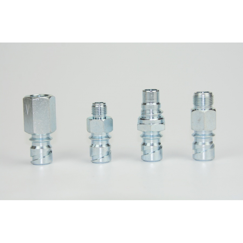 Adaptateur pour pistolet à gravité