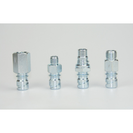 Adaptateur pour pistolet à gravité