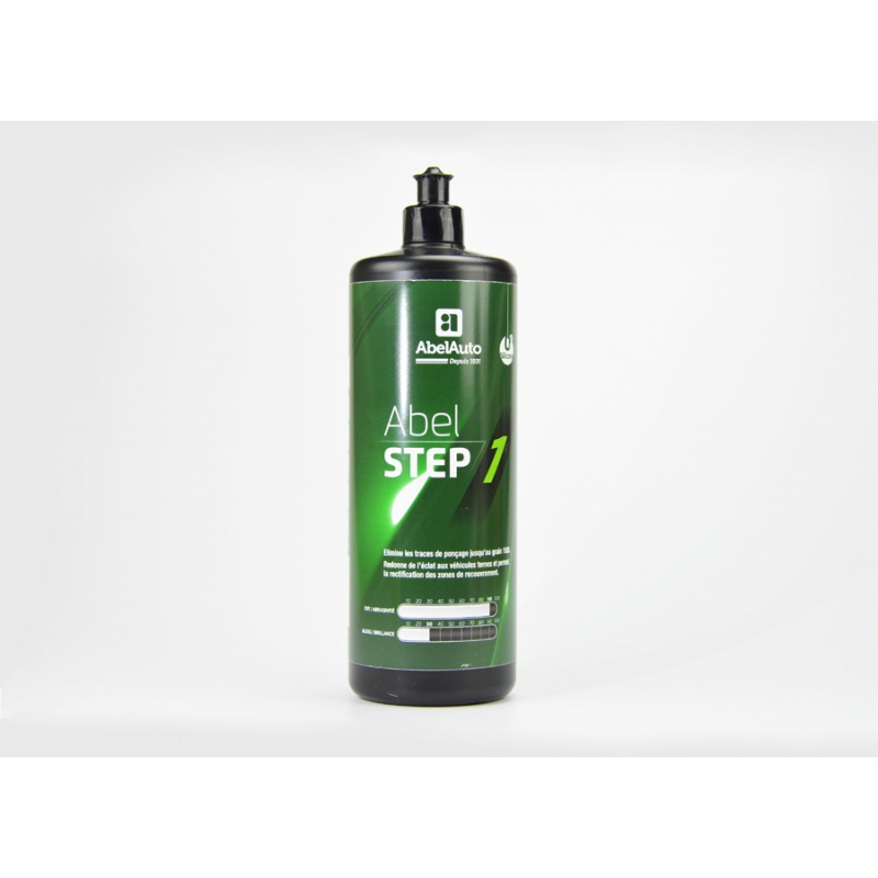 Liquide de polissage Abel Auto en 1 L