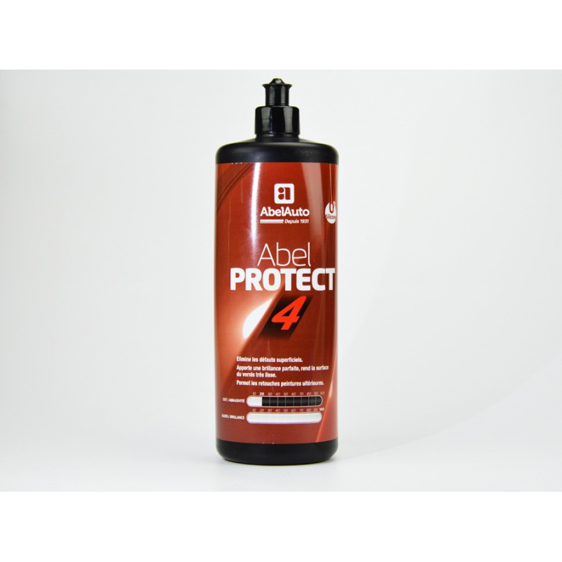 Polish Fine Liquide de polissage Abel Auto en 1 L
