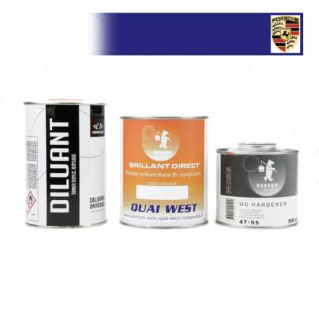 Kit Peinture Porsche brillant direct