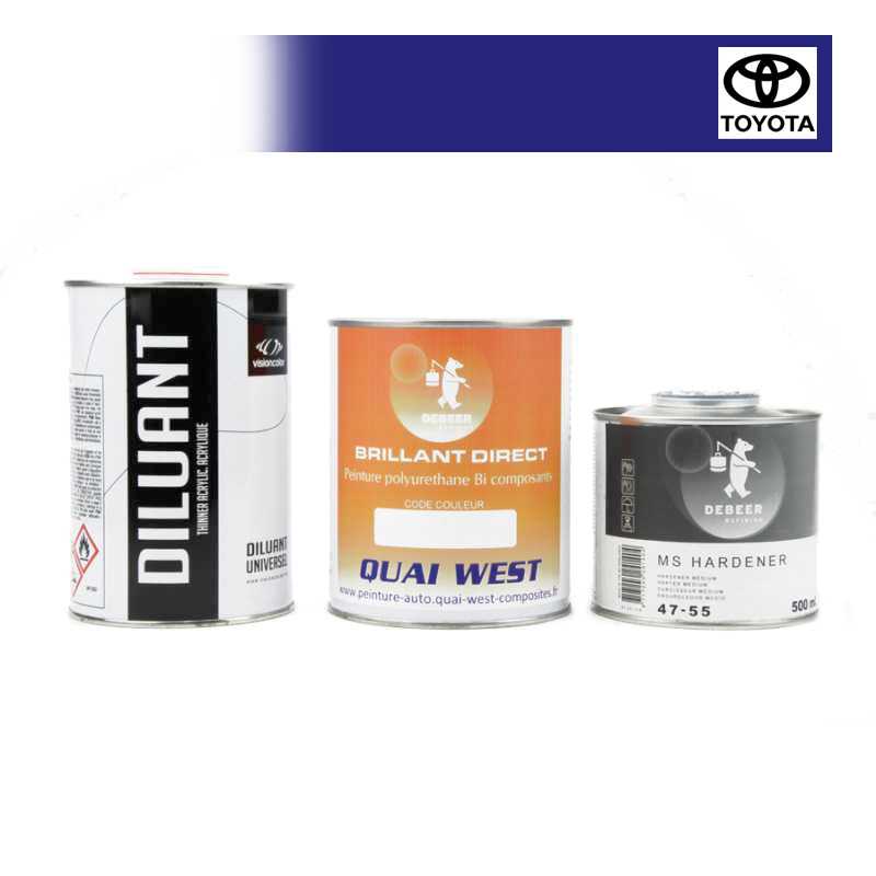 Kit Peinture Toyota brillant direct