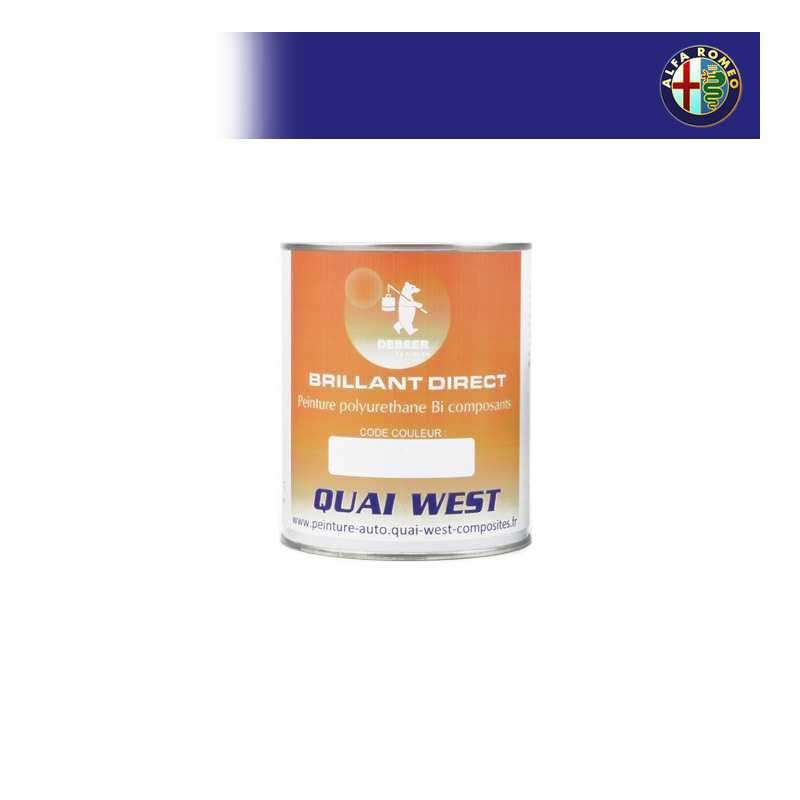 Peinture Kia Brillant direct