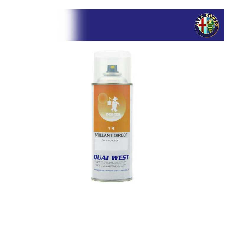 Aérosol Peinture Lamborghini brillant direct