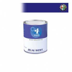 Peinture bi-couches solvantée Seat