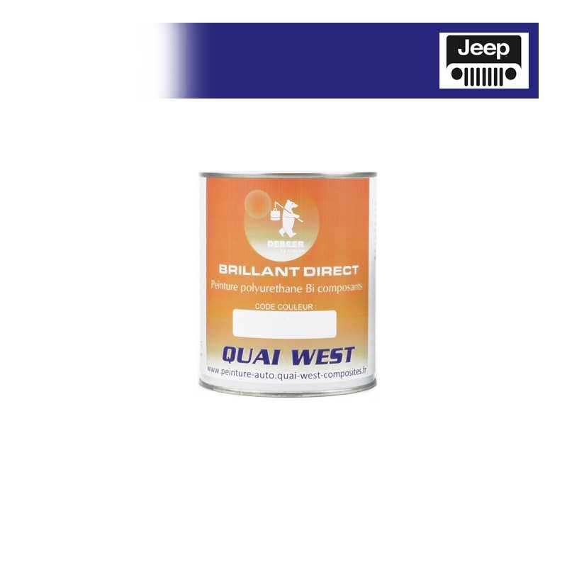 Peinture Jeep Brillant direct