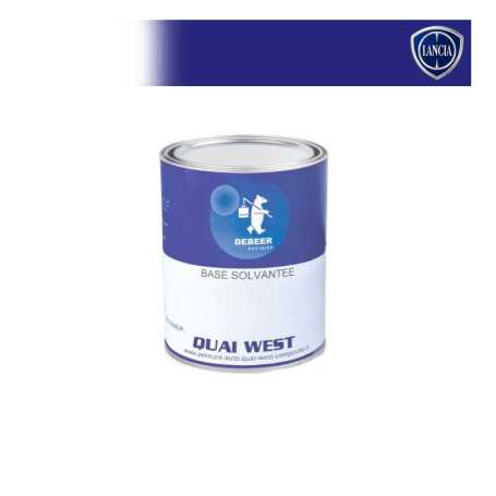 Peinture bi-couches solvantée Lancia