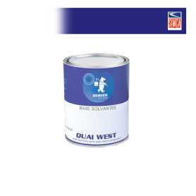 Peinture bi-couches solvantée Simca
