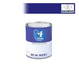 Peinture bi-couches solvantée Daewoo