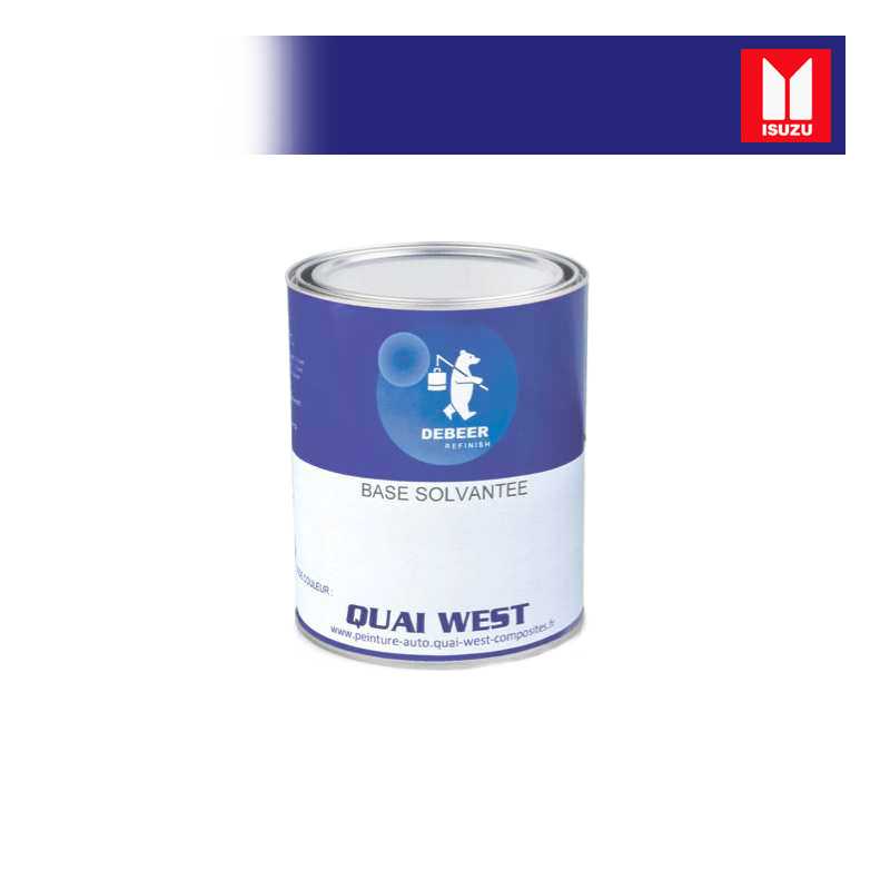 Peinture Isuzu Brillant direct