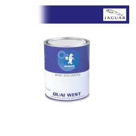 Peinture bi-couches solvantée Jaguar