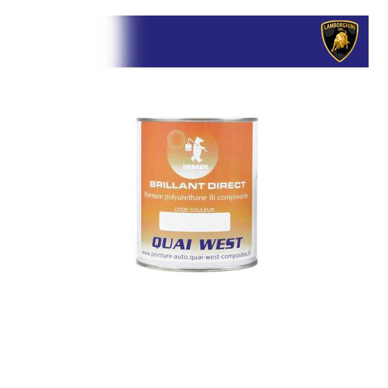 Peinture Lamborghini Brillant direct