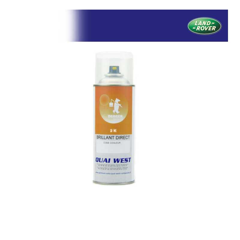 Aérosol Peinture 2K Land Rover brillant direct