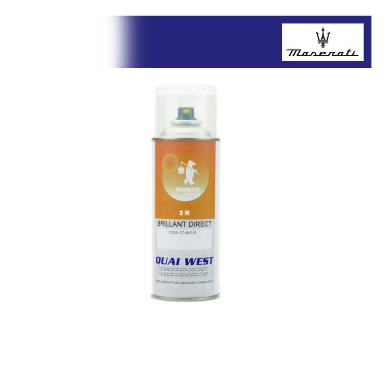 Aérosol Peinture 2K Maserati brillant direct