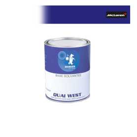 Peinture bi-couches solvantée McLaren