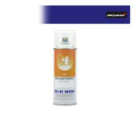 Aérosol Peinture Mclaren brillant direct