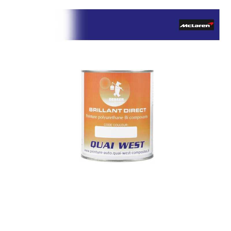 Peinture Mclaren  Brillant direct