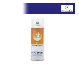 Aérosol Peinture 2K Mercedes-Benz brillant direct