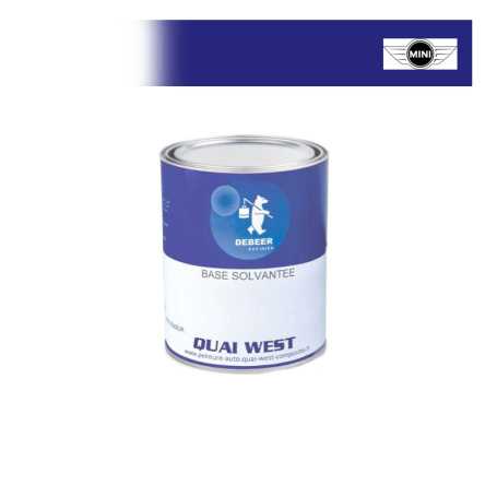 Peinture bi-couches solvantée Mini
