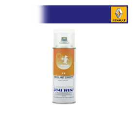 Aérosol Peinture Renault brillant direct