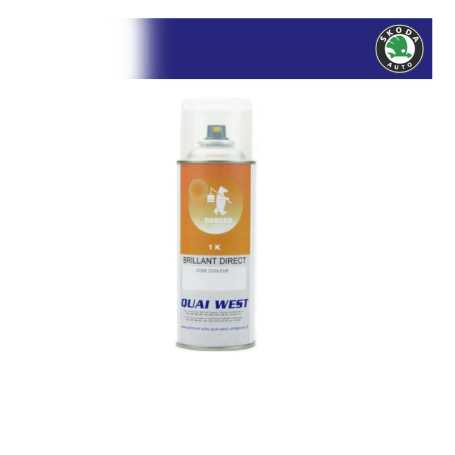 Aérosol Peinture Skoda brillant direct