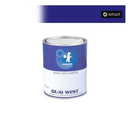 Peinture bi-couches solvantée Smart