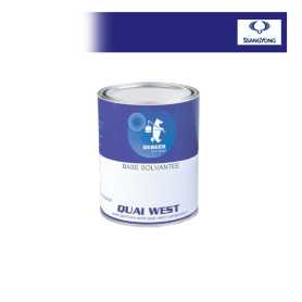 Peinture bi-couches solvantée Ssangyong