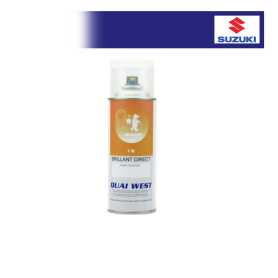Aérosol Peinture Suzuki brillant direct