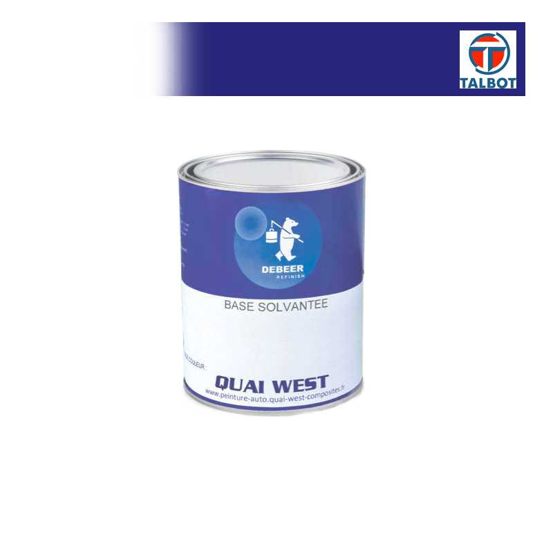 Peinture bi-couches solvantée Talbot