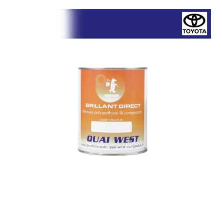 Peinture Toyota Brillant direct