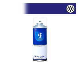 Aérosol Peinture Volkswagen bi-couches solvantée