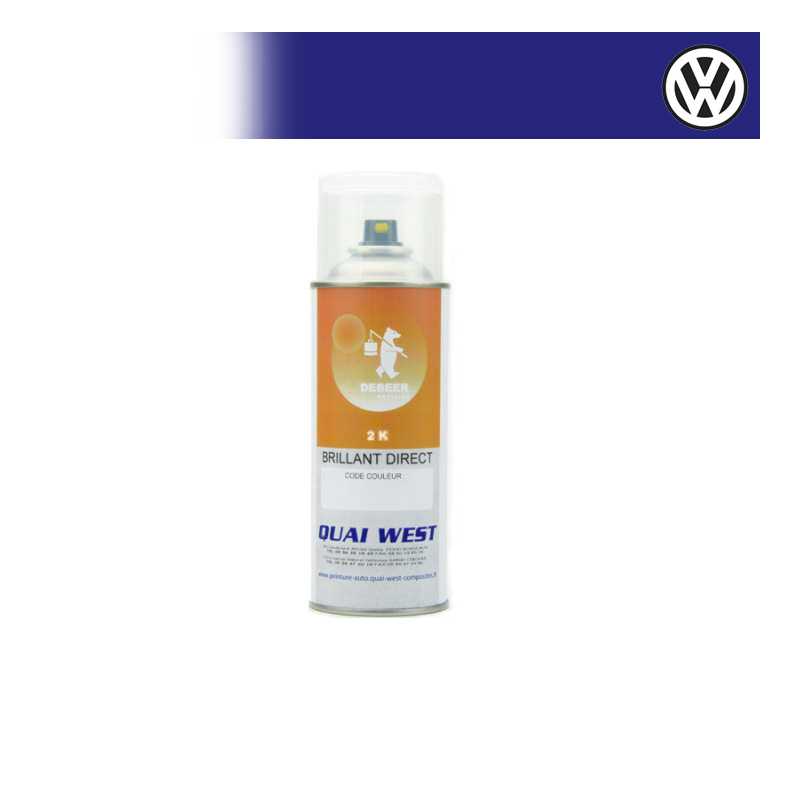 Aérosol Peinture 2K Volkswagen brillant direct