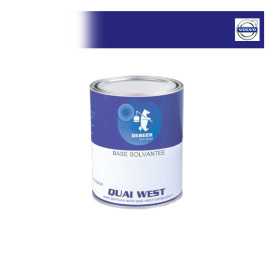 Peinture bi-couches solvantée Volvo