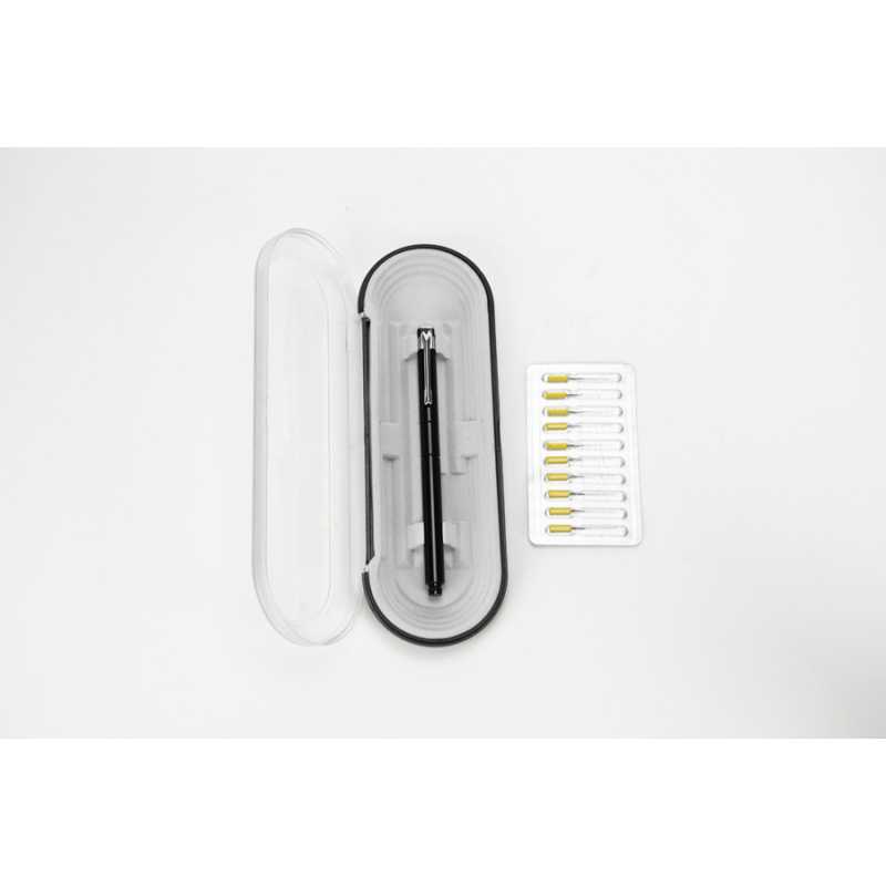 kit 10 aiguilles anti-poussieres