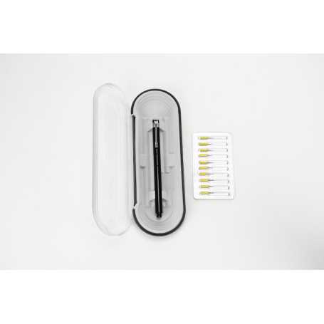 kit 10 aiguilles anti-poussieres