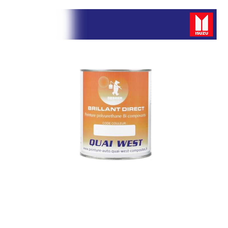 Peinture Isuzu Brillant direct